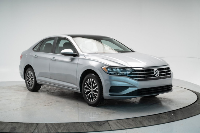 2021 Volkswagen Jetta Highline APP CONNECT / SIÈGES CHAUFFANTS / in Cars & Trucks in Longueuil / South Shore - Image 3