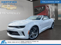 2016 Chevrolet Camaro 2LT LEATHER,NAV,HEAT&COOL SEATS,HUD