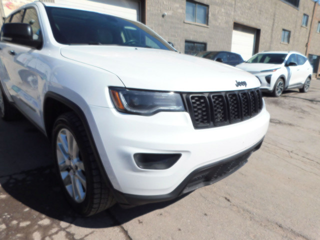 Jeep Grand Cherokee Limited 2017 dans Autos et camions  à Ville de Montréal - Image 4
