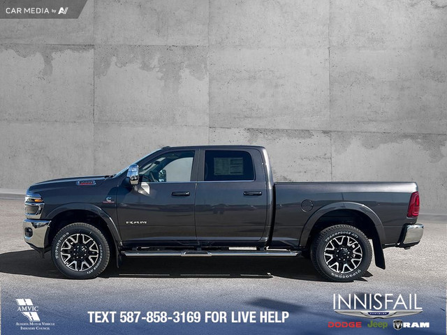 2025 RAM 3500 Limited in Cars & Trucks in Red Deer - Image 4