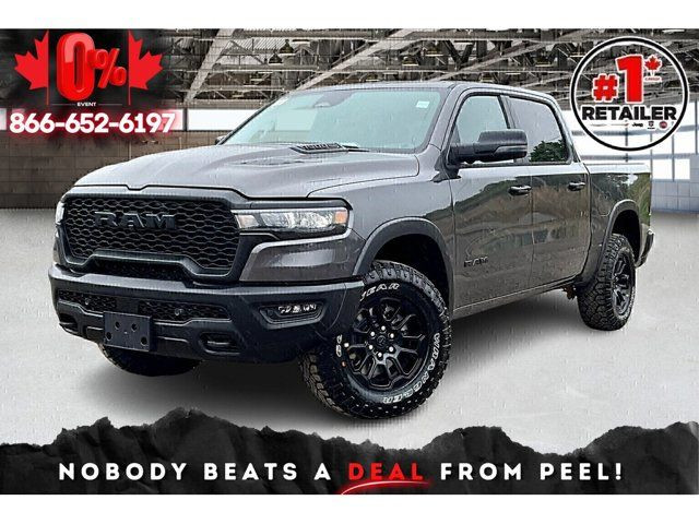 2025 Ram 1500 Rebel in Cars & Trucks in Mississauga / Peel Region