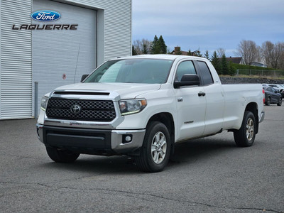 Toyota Tundra SR5 Plus 5,7 L Double Cab 4x4 caisse longue 2019 à