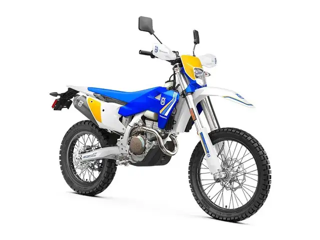 2025 Husqvarna FE 350 S HERITAGE in Dirt Bikes & Motocross in Ottawa - Image 2