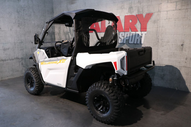 2024 Yamaha Wolverine X2 850 DAE R-Spec in ATVs in Laurentides - Image 3