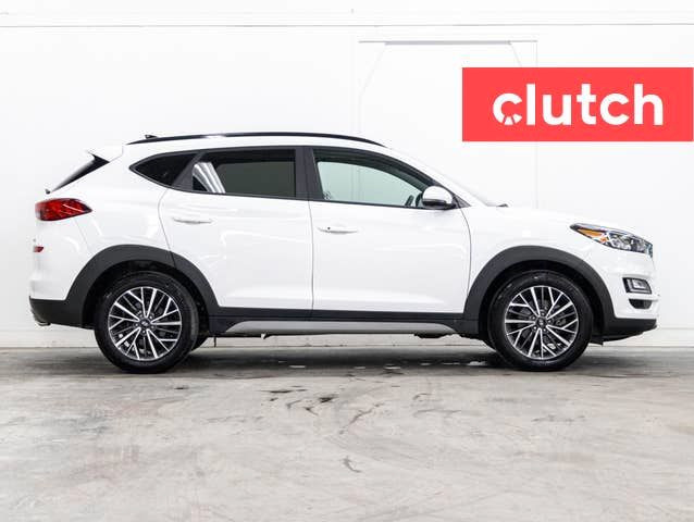 2020 Hyundai Tucson Luxury AWD w/Apple CarPlay & Android Auto, H in Cars & Trucks in Ottawa - Image 4