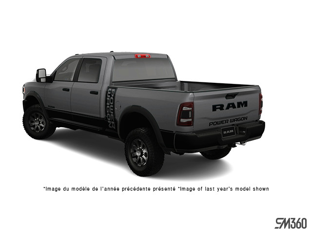2025 Ram 2500 Power Wagon in Cars & Trucks in Grande Prairie - Image 2