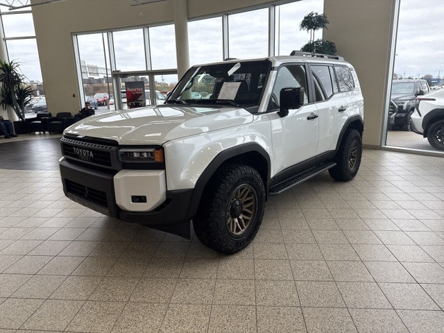 2025 TOYOTA LAND CRUISER TOYOTA LAND CRUISER PREMIUM HYBRIDE 202 in Cars & Trucks in Laval / North Shore - Image 2