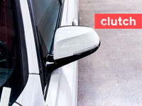 Auto Dimming Rearview Mirror, Front Heated Seats, Driver Seat Memory System and more! Clutch is the... (image 7)