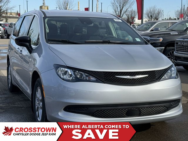 2024 Chrysler Grand Caravan SXT | Remote Start | Heated Seats in Cars & Trucks in Edmonton