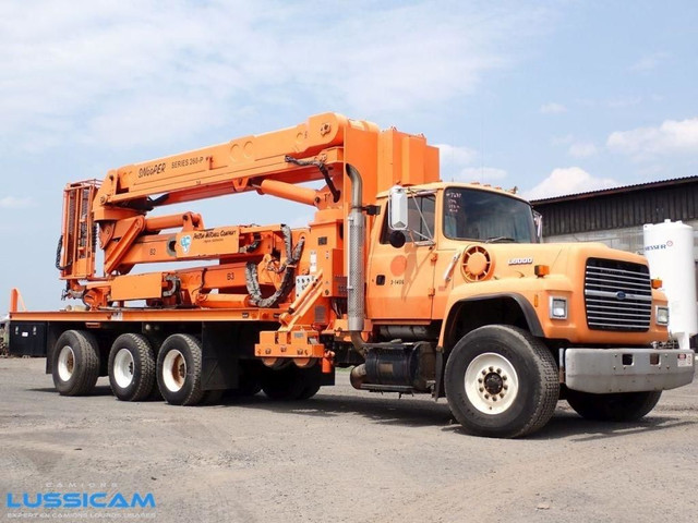 1991 Ford L9000 in Heavy Trucks in Longueuil / South Shore - Image 2