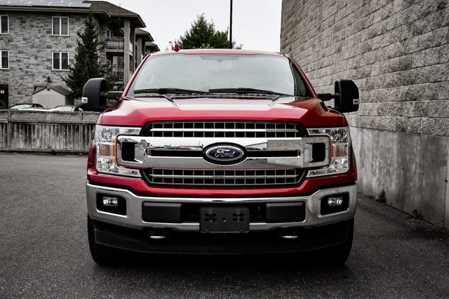 2018 Ford F-150 XLT • HEATED SEATS • PARK ASSIST • RUNNING BOARD in Cars & Trucks in Cornwall - Image 4