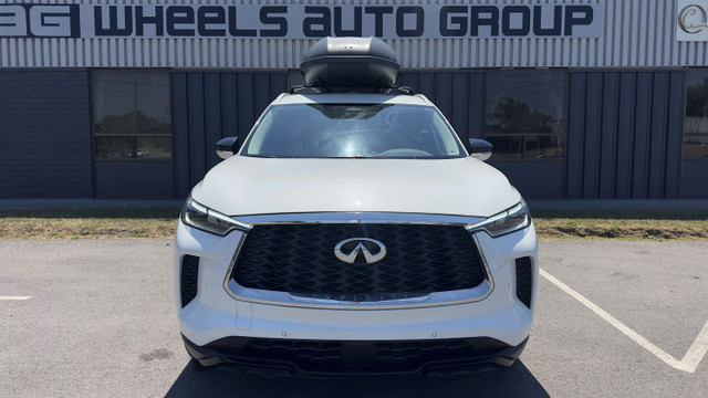 2023 Infiniti QX60 LUXE in Cars & Trucks in St. Catharines - Image 2