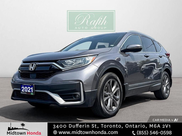 2021 Honda CR-V Sport AWD*ONE OWNER*HONDA SENSING TECHNOLOGY* in Cars & Trucks in City of Toronto