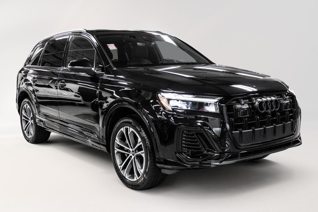2025 Audi Q7 45 TFSI quattro | Vorsprung Edition | Bang&Olufsen  in Cars & Trucks in City of Montréal - Image 4
