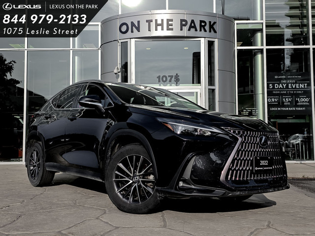 2022 Lexus NX 250 | Signature Pkg | AWD | Safety Certified in Cars & Trucks in City of Toronto
