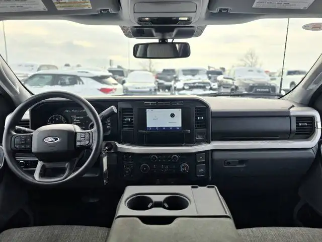 2023 Ford Super Duty F-350 SRW XLT | Cloth | Diesel in Cars & Trucks in Grande Prairie - Image 16