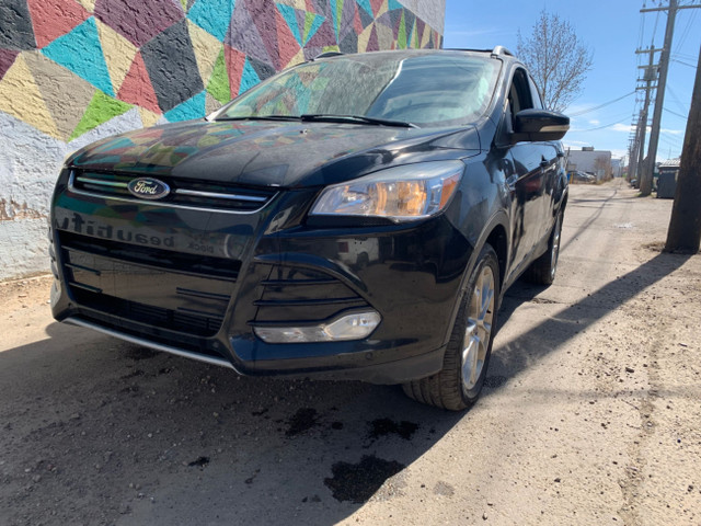2013 Ford Escape 4WD 4dr SEL in Cars & Trucks in Edmonton - Image 3