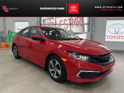 2021 Honda Civic LX