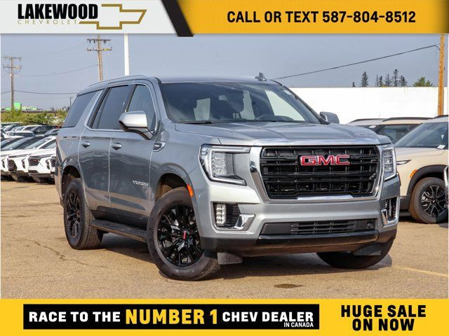 2024 GMC Yukon SLE 3.0L Duramax 8 Passenger Max Tow in Cars & Trucks in Edmonton