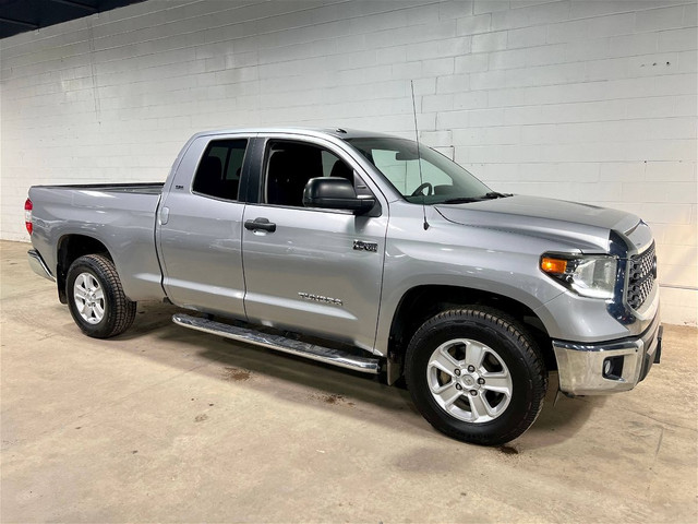 2018 Toyota Tundra 4WD! SR5! ONE OWNER! DOUBLE CAB! WE FINANCE! in Cars & Trucks in Mississauga / Peel Region - Image 2