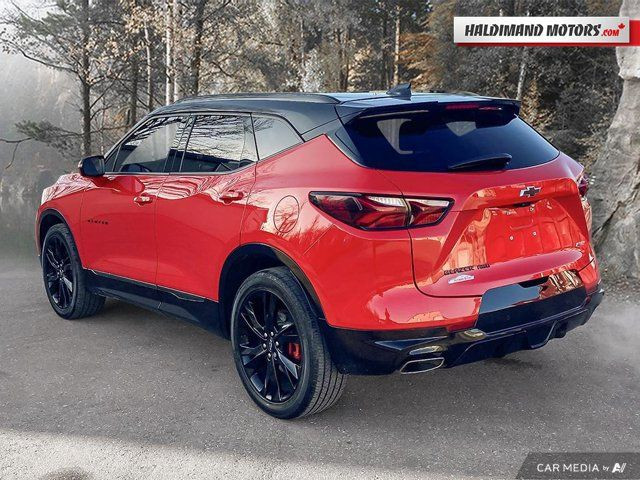 2022 Chevrolet Blazer RS in Cars & Trucks in Hamilton - Image 3