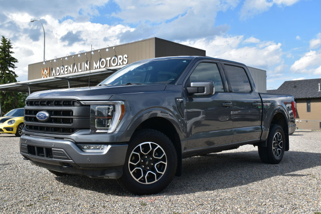 2022 Ford F-150 ***3.5 ECOBOOST, LARIAT 502A, FX4*** in Cars & Trucks in Calgary