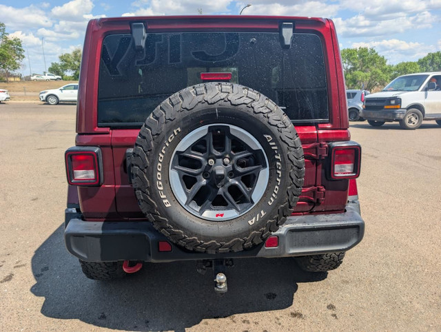 2022 Jeep Wrangler Rubicon 4x4 for sale in Cars & Trucks in Medicine Hat - Image 4