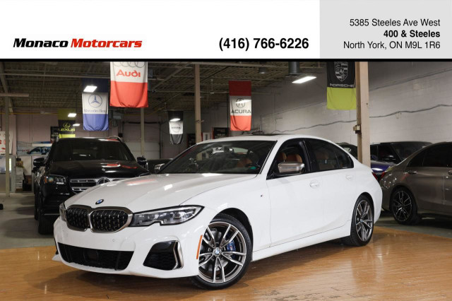 2020 BMW 3 Series M340i xDrive - SUNROOF|NAVI|CAMERA|BLINDSPOT in Cars & Trucks in City of Toronto