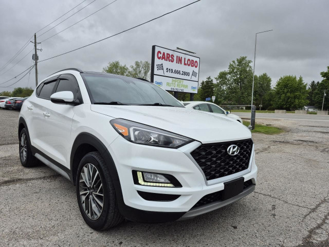 2020 Hyundai Tucson PREFERRED AWD W/TREND PACKAGE in Cars & Trucks in London