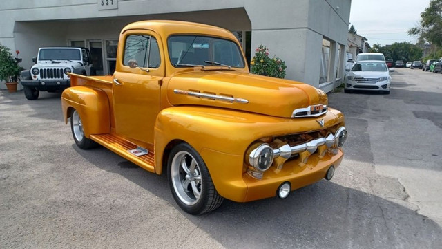1951 Ford Collector F1 RESTOMOD in Classic Cars in Laval / North Shore