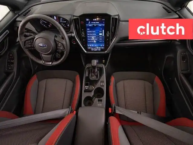 2024 Subaru Impreza RS AWD w/ Apple CarPlay & Android Auto, Rear dans Autos et camions dans Ottawa - Image 18