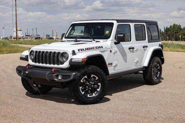 2025 Jeep Wrangler Rubicon in Cars & Trucks in Strathcona County