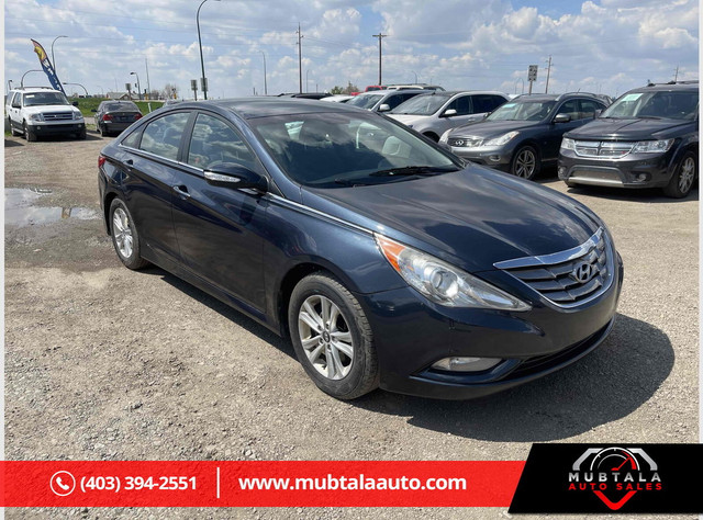 2014 Hyundai Sonata GLS in Cars & Trucks in Lethbridge