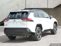This Rav4 Prime comes equipped with a Power Sunroof, Sport Tuned Suspension, Wireless Apple CarPlay,... (image 4)