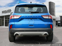 This 2021 Ford Escape Titanium Hybrid boasts a fuel-efficient 2.5L Atkinson Cycle I-4 Hybrid engine,... (image 4)