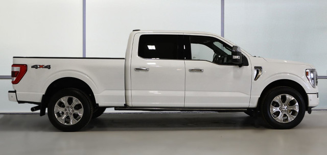 2023 Ford F-150 Platinum / Toit pano / V6 3.5L / Carplay / Inspe in Cars & Trucks in Longueuil / South Shore - Image 4