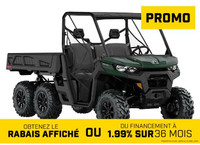 2023 CAN-AM Defender 6x6 DPS HD10