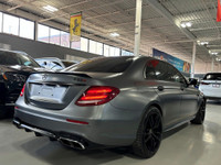 **SPRING SPECIAL!** FEATURING : HANDCRAFTED AMG V8 BITURBO ENGINE, 4MATIC+ AWD, RARE GRAY MAGNO MATT... (image 4)