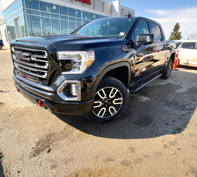 2021 GMC Sierra 1500 AT4 4x4 | Leather Seats | Heated Seats | He