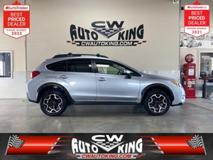 2015 Subaru XV Crosstrek 5dr CVT 2.0i w-Sport Pkg