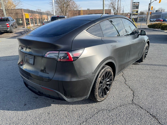 2022 Tesla Model Y Long Range in Cars & Trucks in Cornwall - Image 3