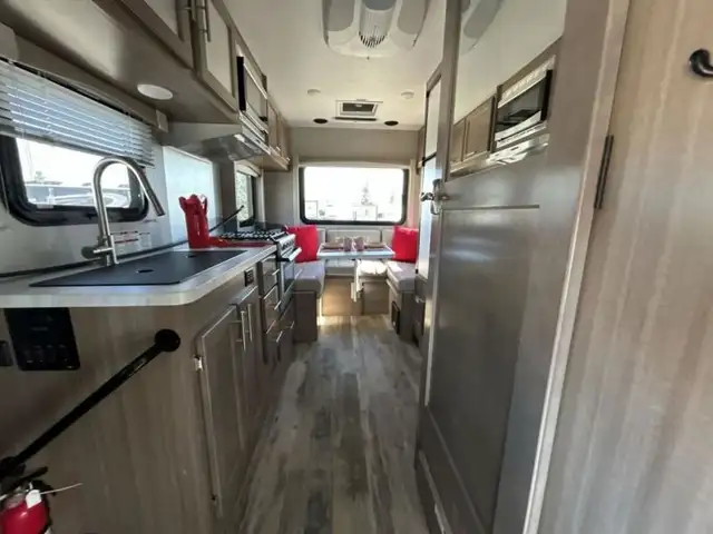 2022 Adventurer LP Class C Adventurer 19RD in RVs & Motorhomes in Red Deer - Image 12