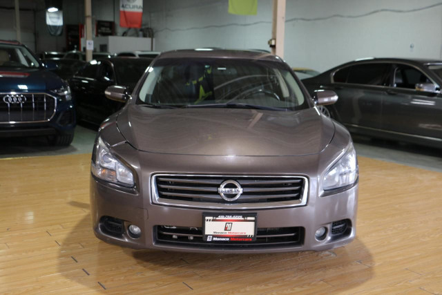  2012 Nissan Maxima SV - SUNROOF|NAVIGATION|CAMERA|LEATHER in Cars & Trucks in City of Toronto - Image 2