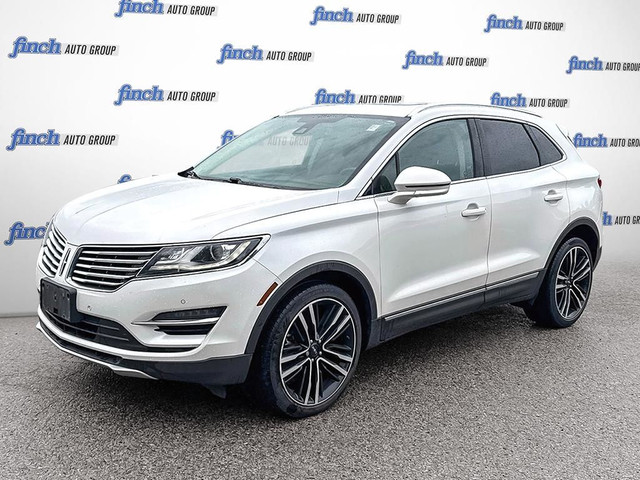2017 Lincoln MKC Reserve LEATHER | HEATED SEATS | ALL WHEEL D... in Cars & Trucks in London