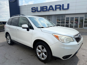 2014 Subaru Forester 2.5i