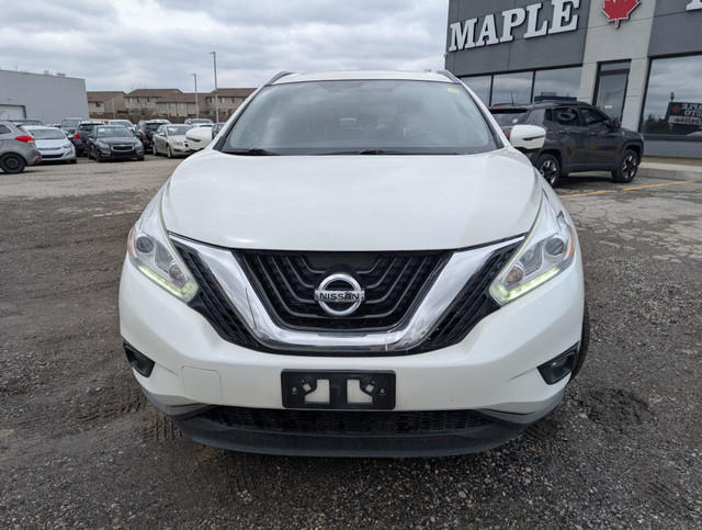 2017 Nissan Murano SV AWD | NAVIGATION | PANO ROOF | 360 CAMERA in Cars & Trucks in London - Image 3