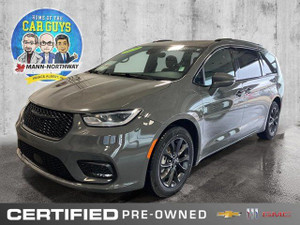 2022 Chrysler Pacifica Touring | Heated Seats | Rear View Camera.