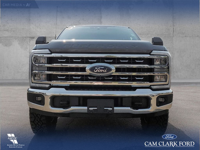 2023 Ford F-350 Lariat TREMOR | UPFITTER SWITCHES | 35" OFF-R... in Cars & Trucks in Red Deer - Image 2