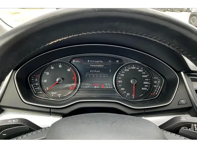 2018 Audi Q5 Progressiv | Heated Leather | Panoroof | AWD in Cars & Trucks in Mississauga / Peel Region - Image 21