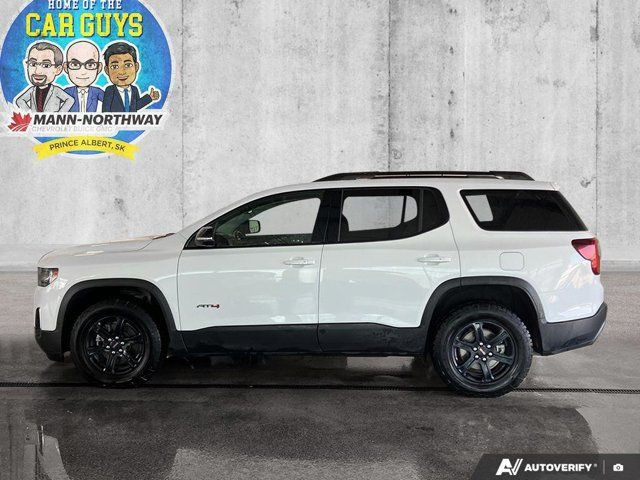 2023 GMC Acadia AT4 | Heated Seats | Heated Wheel in Cars & Trucks in Prince Albert - Image 2